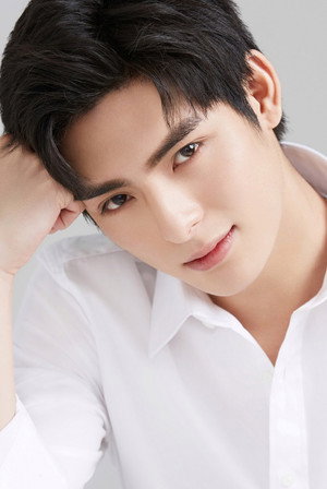 Wang Haoxuan portrait