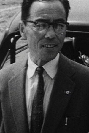 Saburo Sakai portrait