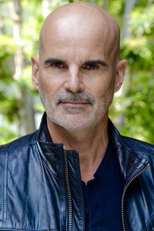 Geoffrey Ross portrait