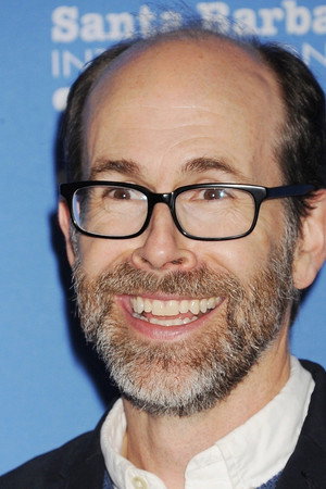Brian Huskey portrait