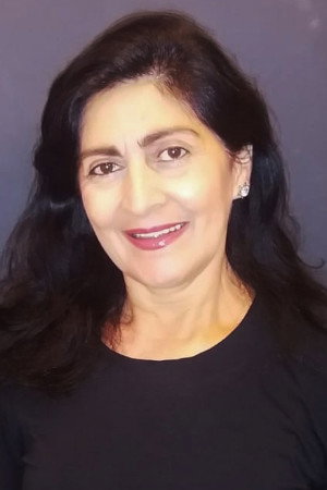 Débora Muniz portrait