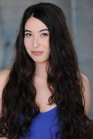 Sarah Silva-James portrait