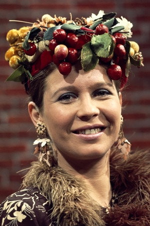Wieteke van Dort portrait
