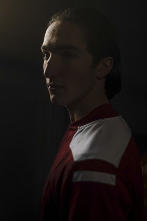 Davide De Cristofaro portrait
