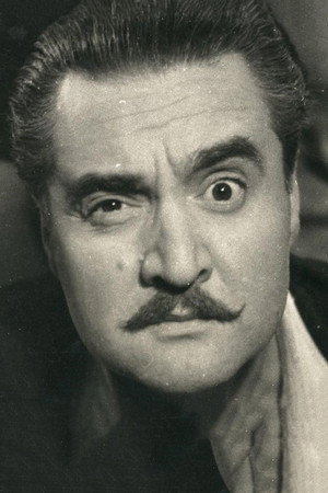 Settar Körmükçü portrait