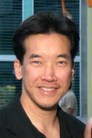 Peter Kwong portrait