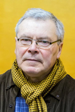 Rimantas Bagdzevicius portrait