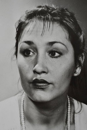 Angelina Semjonova portrait