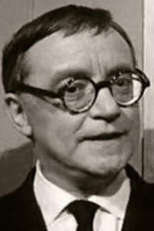 Jacques Grello portrait