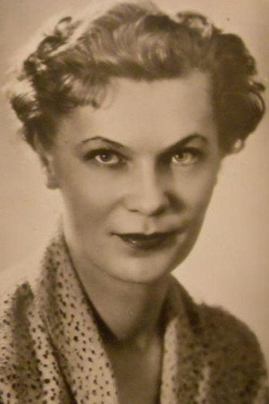 Svetlana Konovalova portrait