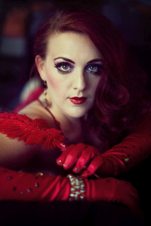 Darlinda Just Darlinda portrait