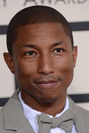 Pharrell Williams portrait