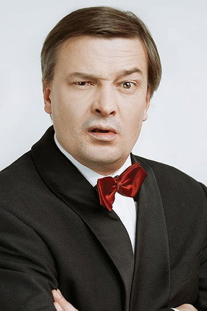 Ričardas Vitkaitis portrait
