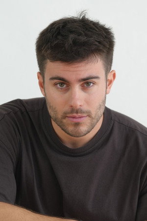 Enea Tosi Brandi portrait