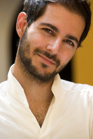 Mehdi Mahdloo portrait