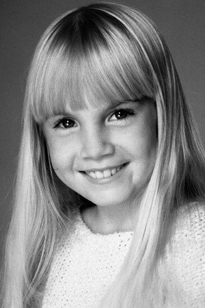 Heather O'Rourke portrait