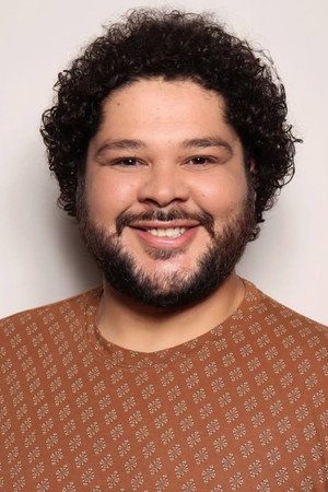 Edson Rossi portrait