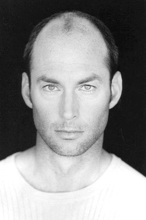Darin Cooper portrait