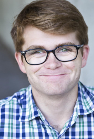 Leigh Joel Scott portrait