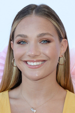 Maddie Ziegler portrait