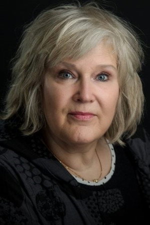 Gabriele Blum portrait