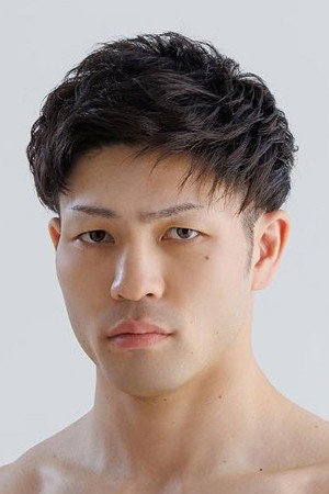 Seigo Yuri Akui portrait