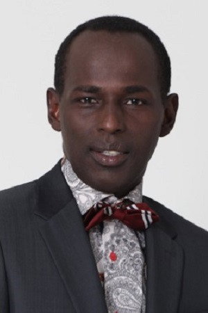 Mamane portrait