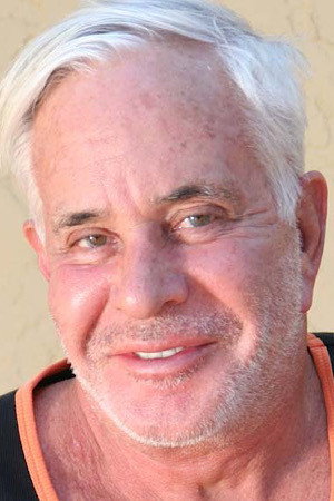Steve Lucas portrait