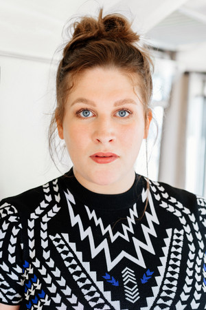 Selina Graf portrait
