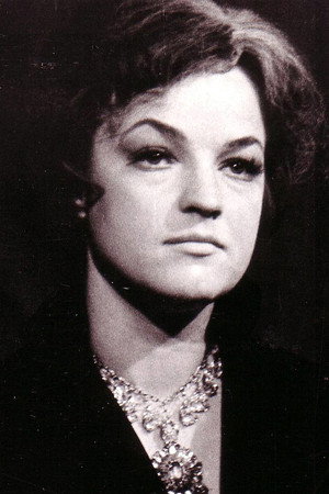 Dzintra Klētniece portrait