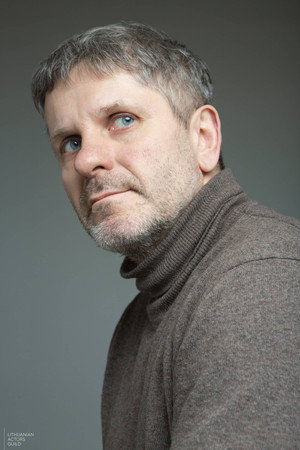 Andrius Bialobžeskis portrait