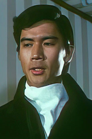 Tetsuya Ushio portrait