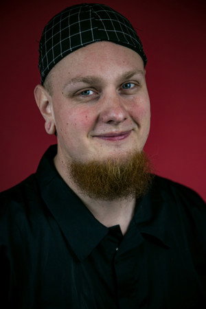 Kim Liljedahl portrait