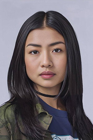 Brianne Tju portrait