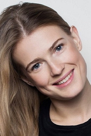 Sofya Ernst portrait