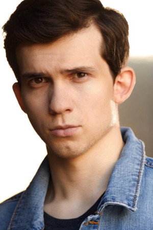 Jackson George portrait