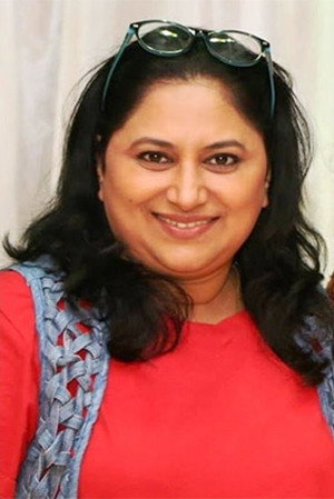 Sukanya Kulkarni portrait