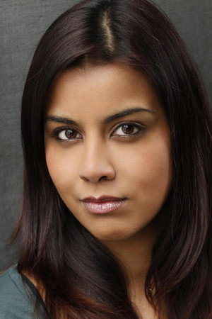 Pooja Shah portrait