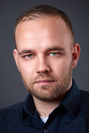 Zlatan Školjić portrait