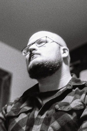 Iliya Levitin portrait