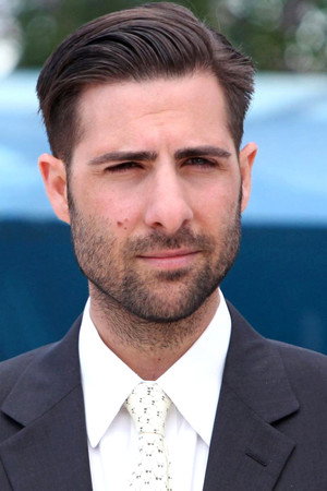 Jason Schwartzman portrait