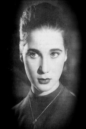 Zubaida Tharwat portrait