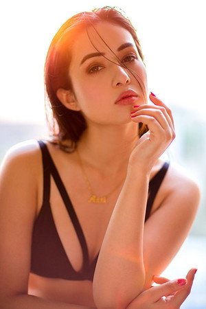 Aditi Budhathoki portrait