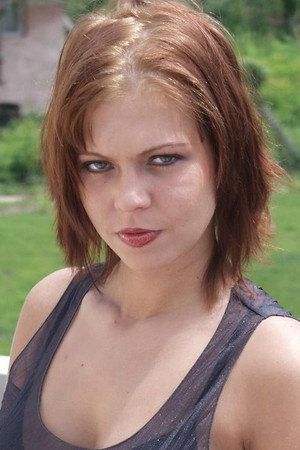 Monika Udvari portrait