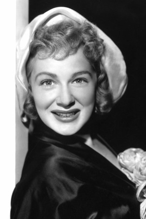 Betty Hutton portrait