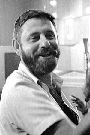 Uri Zohar portrait