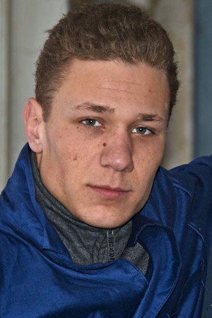 Ivan Tishko portrait