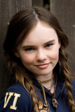 Madeline Carroll portrait