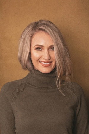 Diaan Lawrenson portrait