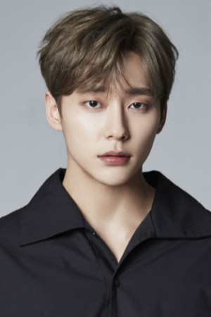 Sung Joo portrait